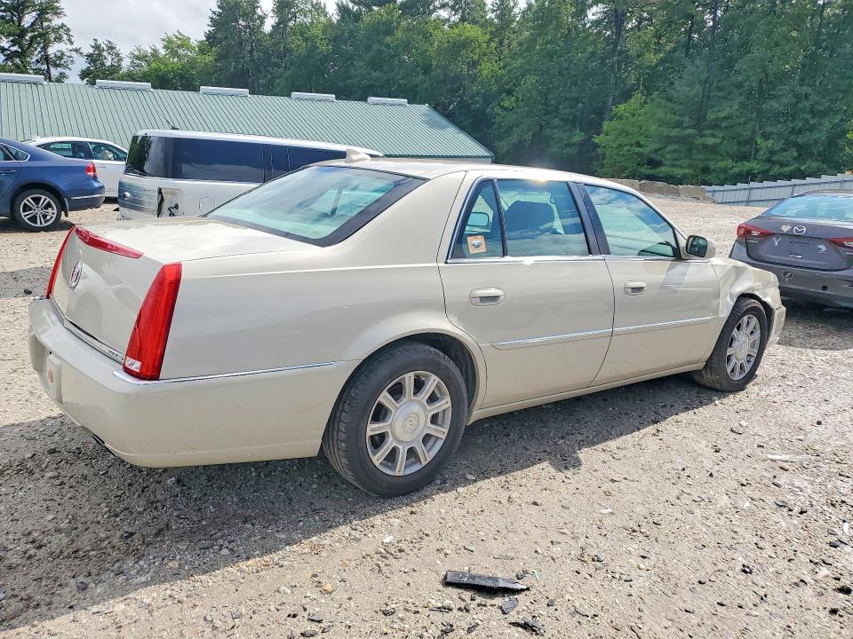 Продажа на аукционе авто 2011 Cadillac Dts, vin: 1G6KA5E62BU105167, номер лота: 63201486