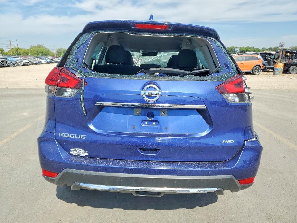 Продажа на аукционе авто 2019 Nissan Rogue, vin: KNMAT2MV0KP512963, номер лота: 65584316