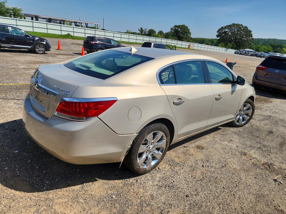 66137656 :رقم المزاد ، 1G4GC5EGXAF191171 vin ، 2010 Buick Lacrosse مزاد بيع