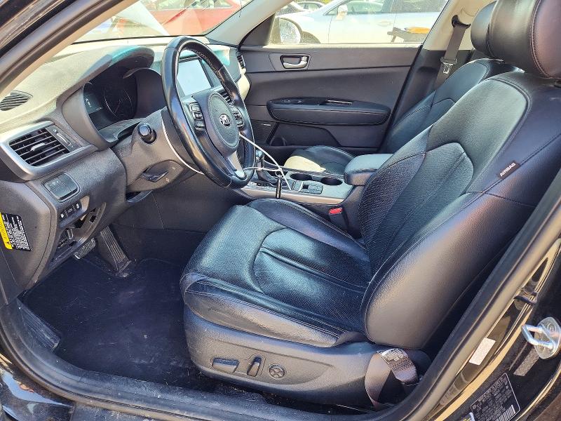 Aukcja sprzedaży 2017 Kia Optima Hybrid, vin: KNAGU4LE4H5010298, numer aukcji: 66317946