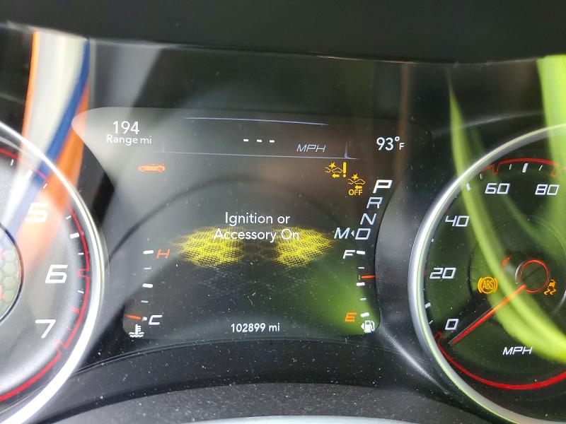 2018 Dodge Charger მანქანა იყიდება აუქციონზე, vin: 2C3CDXJG0JH190017, აუქციონის ნომერი: 64825646