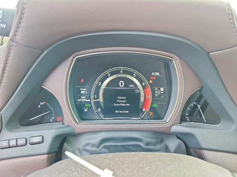 Продажа на аукционе авто 2018 Lexus Ls, vin: JTHC5LFF3J5002274, номер лота: 65904726