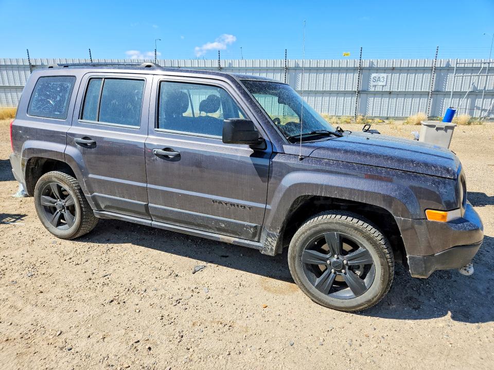 Aukcja sprzedaży 2015 Jeep Patriot, vin: 1C4NJRAB4FD248096, numer aukcji: 66619086