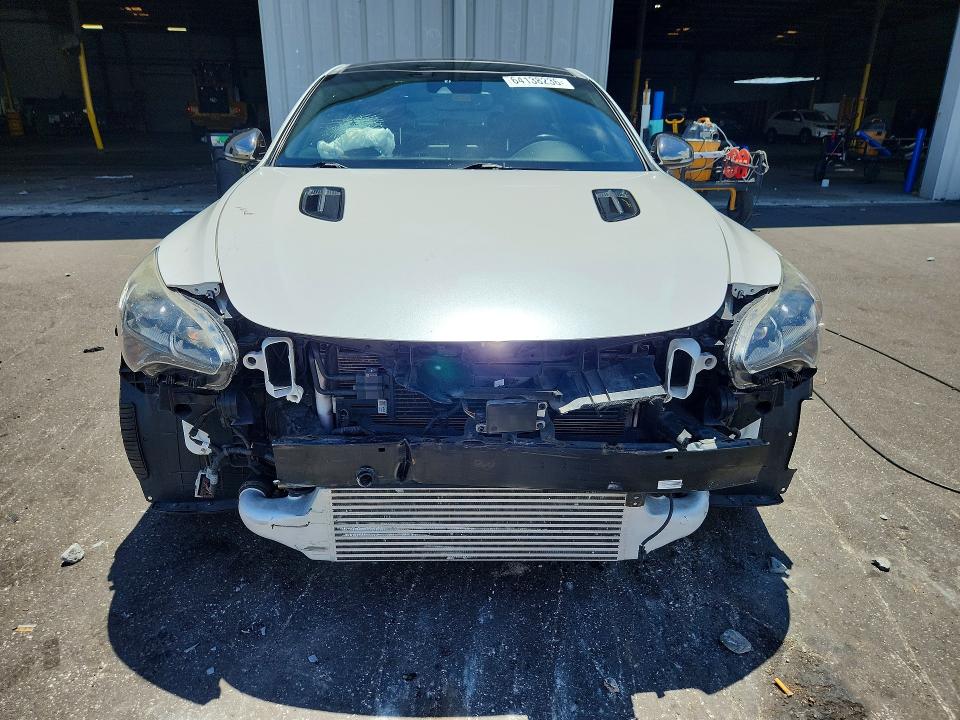 Aukcja sprzedaży 2018 Kia Stinger, vin: KNAE45LCXJ6018241, numer aukcji: 64138236