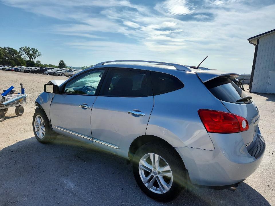 Aukcja sprzedaży 2012 Nissan Rogue, vin: JN8AS5MV4CW352649, numer aukcji: 65707766