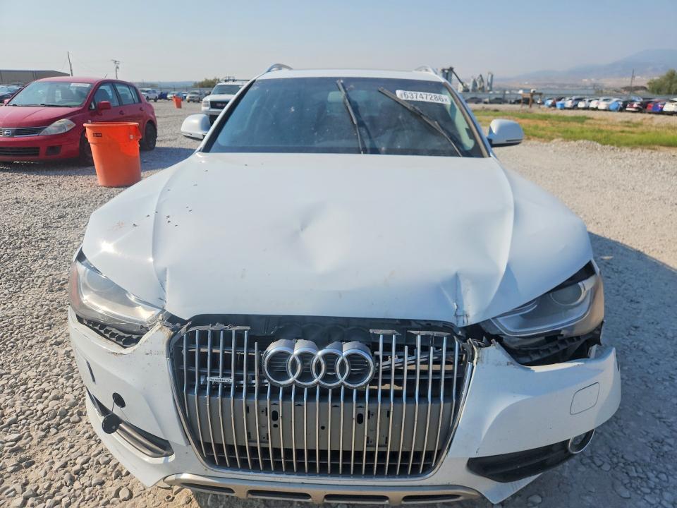 Продажа на аукционе авто 2014 Audi A4 Allroad, vin: WA1TFAFL8EA112849, номер лота: 63747286