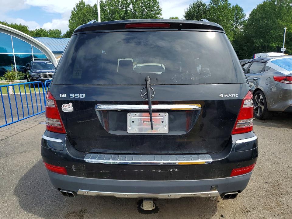 Aukcja sprzedaży 2009 Mercedes-benz Gl, vin: 4JGBF86E59A516947, numer aukcji: 65273506