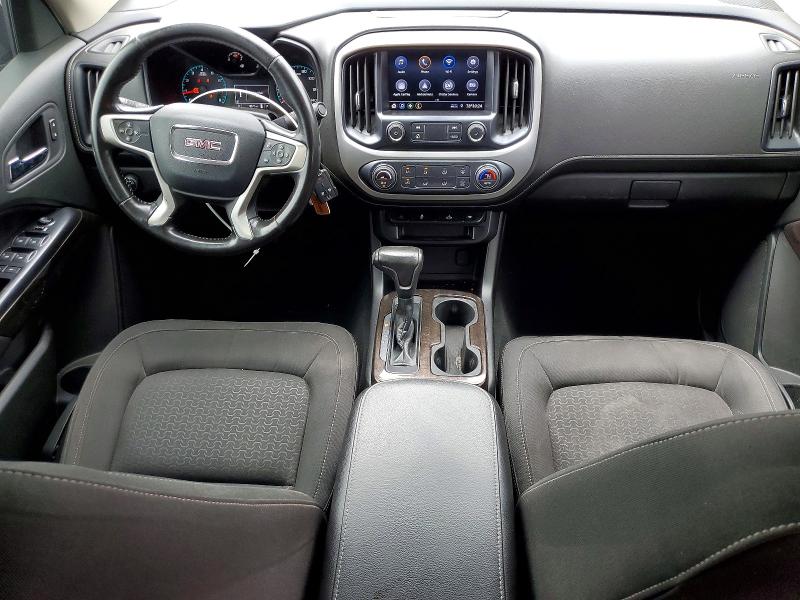2021 Gmc Canyon მანქანა იყიდება აუქციონზე, vin: 1GTG5CEN3M1281054, აუქციონის ნომერი: 65129516