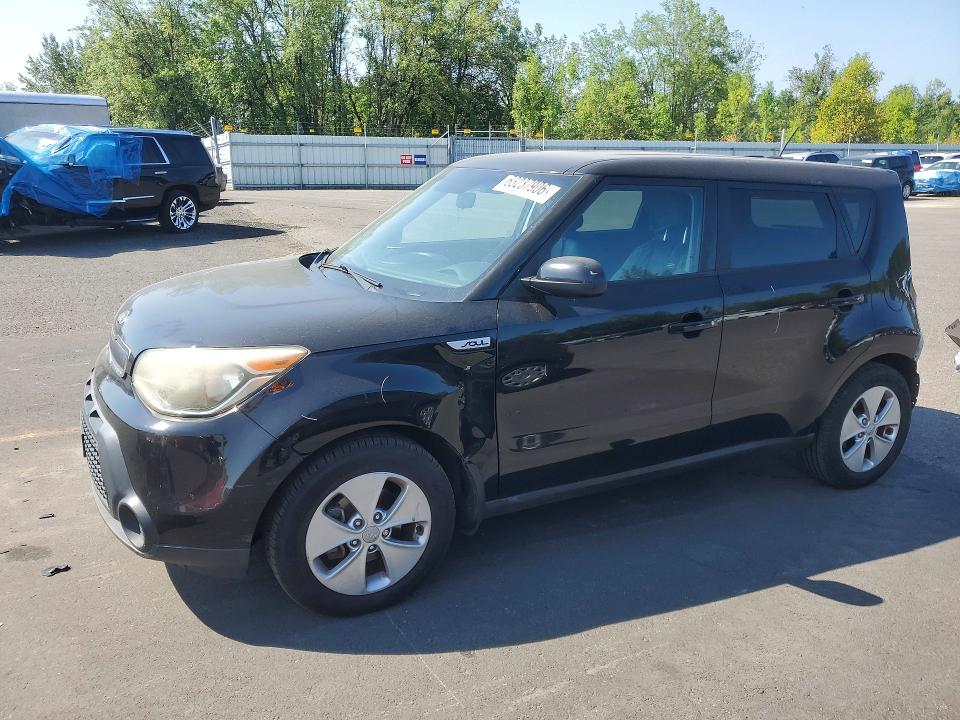 Продаж на аукціоні авто 2015 Kia Soul, vin: KNDJN2A28F7792044, номер лоту: 63237906