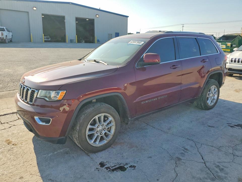 Aukcja sprzedaży 2019 Jeep Grand Cherokee, vin: 1C4RJEAG7KC556580, numer aukcji: 62697966