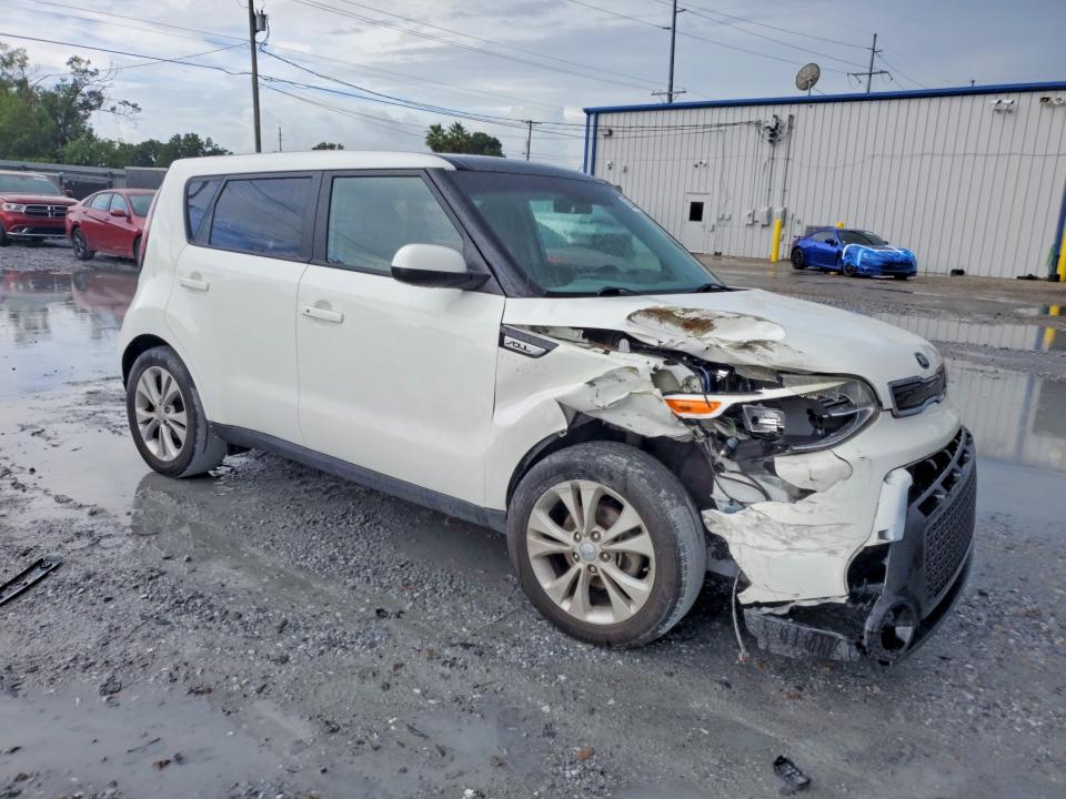 63527866 :رقم المزاد ، KNDJP3A50G7242896 vin ، 2016 Kia Soul مزاد بيع