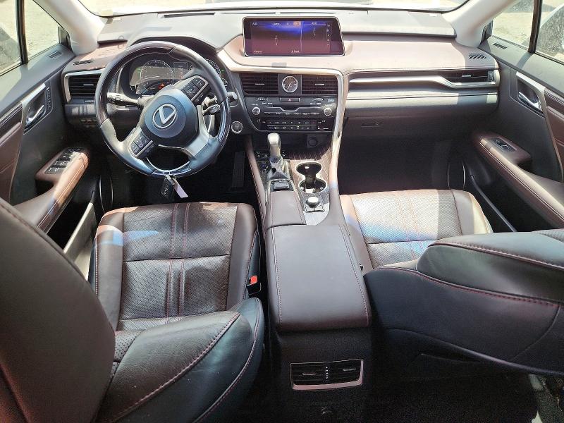 62542716 :رقم المزاد ، 2T2ZZMCA5GC017557 vin ، 2016 Lexus Rx مزاد بيع