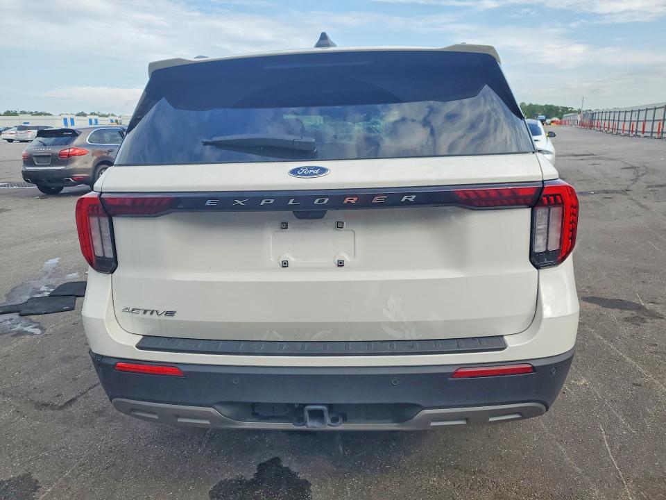 65947296 :رقم المزاد ، 1FMUK7DH3TGA10405 vin ، 2026 Ford Explorer مزاد بيع