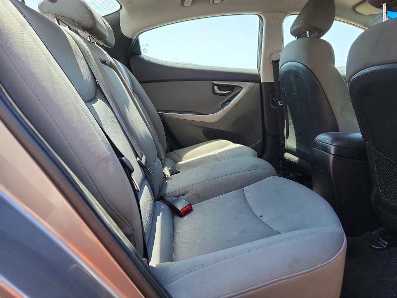 Aukcja sprzedaży 2012 Hyundai Elantra, vin: 5NPDH4AE9CH125663, numer aukcji: 64500346