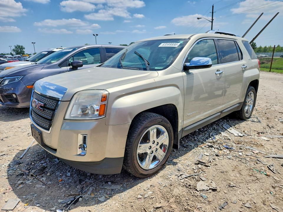 Aukcja sprzedaży 2013 Gmc Terrain, vin: 2GKALWEK1D6319739, numer aukcji: 63599886