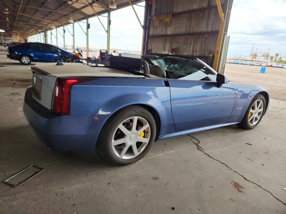 2005 Cadillac Xlr მანქანა იყიდება აუქციონზე, vin: 1G6YV34A355603966, აუქციონის ნომერი: 66389896