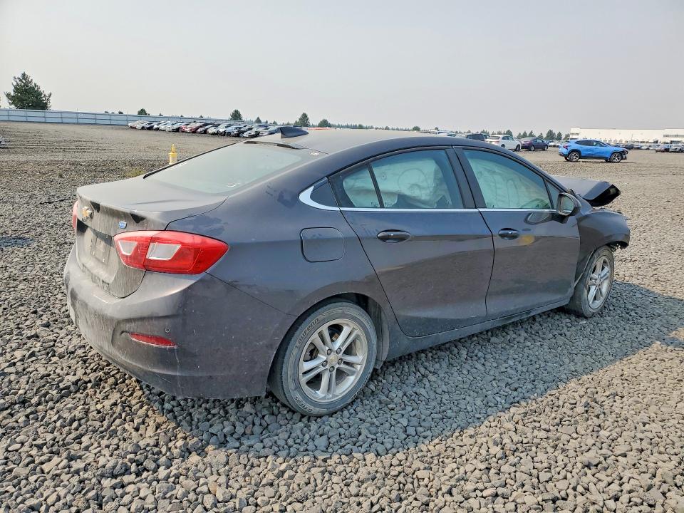 Aukcja sprzedaży 2017 Chevrolet Cruze, vin: 1G1BH5SE9H7251148, numer aukcji: 64967656