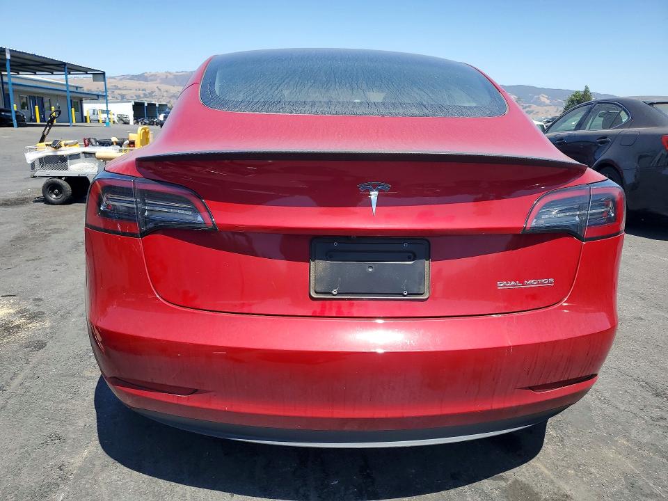 Aukcja sprzedaży 2023 Tesla Model 3, vin: 5YJ3E1EC3PF617539, numer aukcji: 64284766