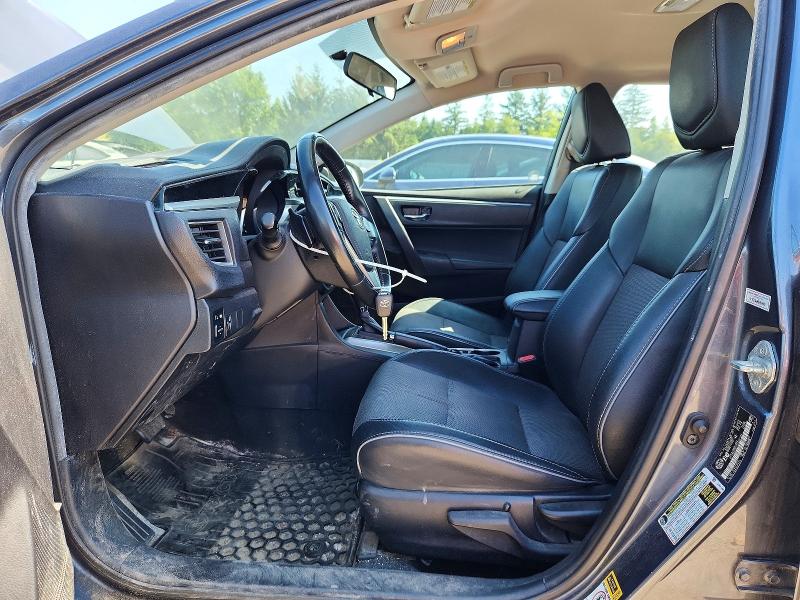 Продаж на аукціоні авто 2015 Toyota Corolla, vin: 2T1BURHE2FC432184, номер лоту: 65125556