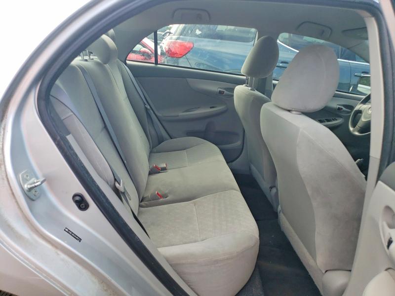 64693716 :رقم المزاد ، JTDBL40E69J007111 vin ، 2009 Toyota Corolla مزاد بيع