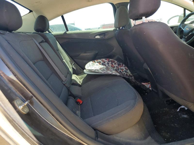 Aukcja sprzedaży 2016 Chevrolet Cruze, vin: 1G1BE5SMXG7251688, numer aukcji: 65131896