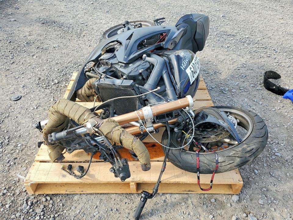 64015676 :رقم المزاد ، SMTD00NS39J396672 vin ، 2009 Triumph Motorcycle Daytona مزاد بيع
