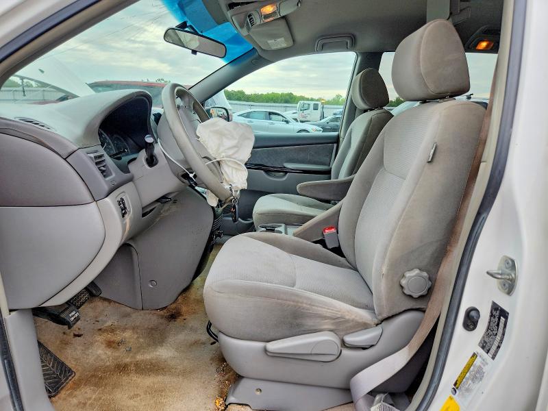 2005 Toyota Sienna მანქანა იყიდება აუქციონზე, vin: 5TDZA23CX5S321876, აუქციონის ნომერი: 65617666