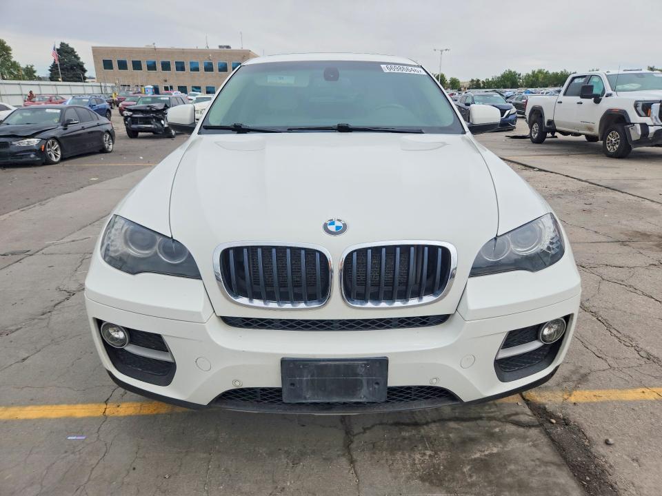 Aukcja sprzedaży 2014 Bmw X6, vin: 5UXFG2C50E0H10548, numer aukcji: 66986646