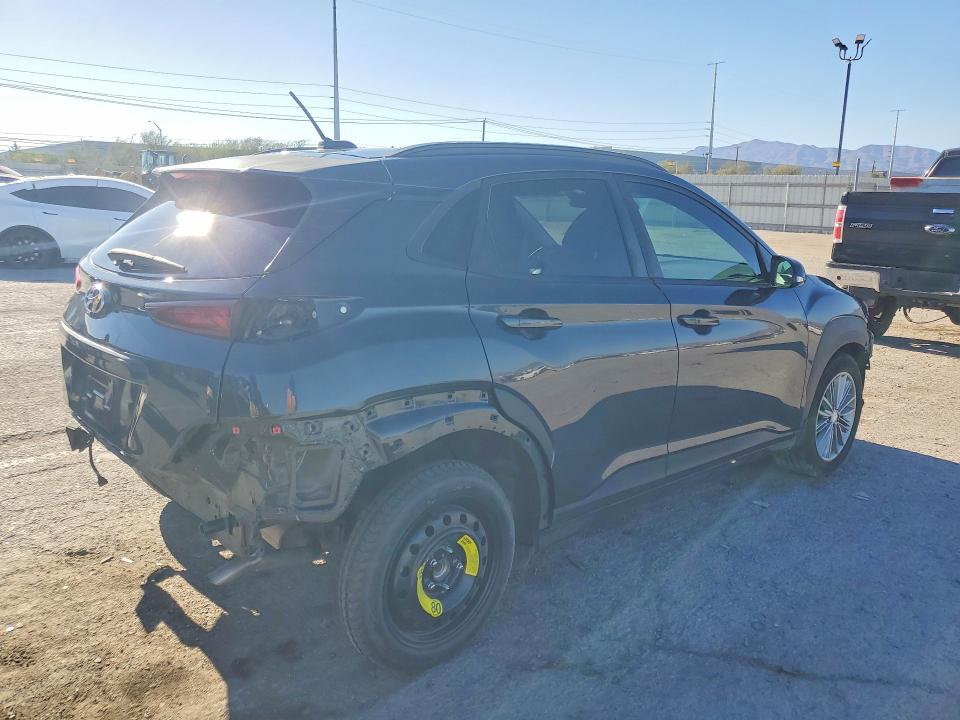 2020 Hyundai Kona მანქანა იყიდება აუქციონზე, vin: KM8K22AA4LU411948, აუქციონის ნომერი: 62983256