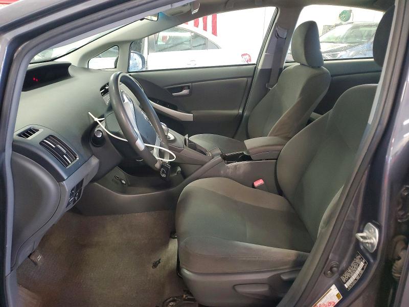 Aukcja sprzedaży 2011 Toyota Prius, vin: JTDKN3DU4B1457416, numer aukcji: 64776176