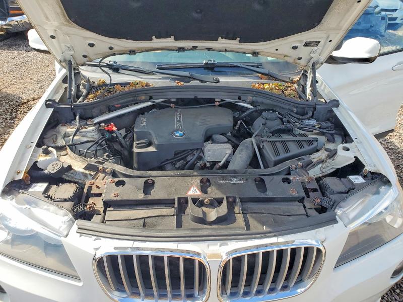 Aukcja sprzedaży 2013 Bmw X3, vin: 5UXWX9C56D0A25297, numer aukcji: 65406956