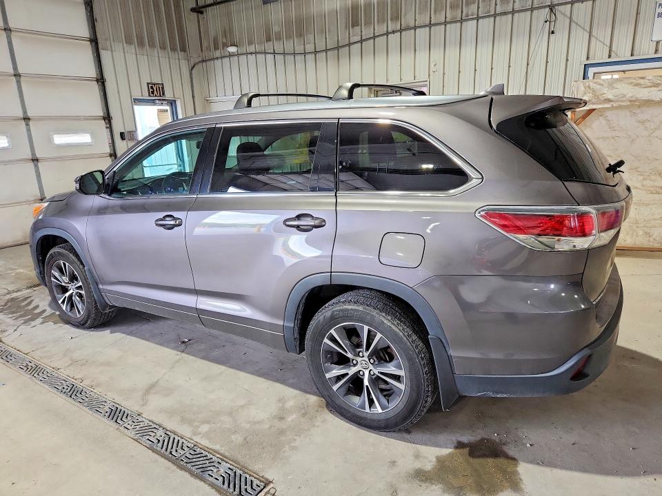 Продаж на аукціоні авто 2016 Toyota Highlander, vin: 5TDJKRFH0GS228863, номер лоту: 65257806