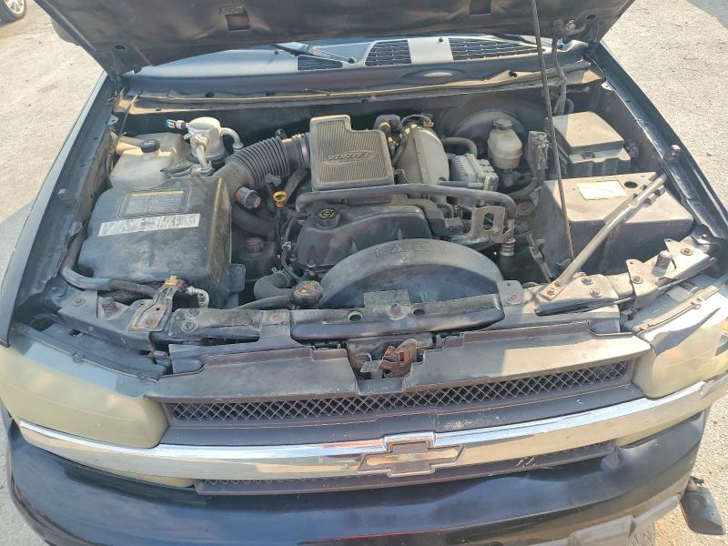 Aukcja sprzedaży 2002 Chevrolet Trailblazer, vin: 1GNDS13S522489461, numer aukcji: 63792636