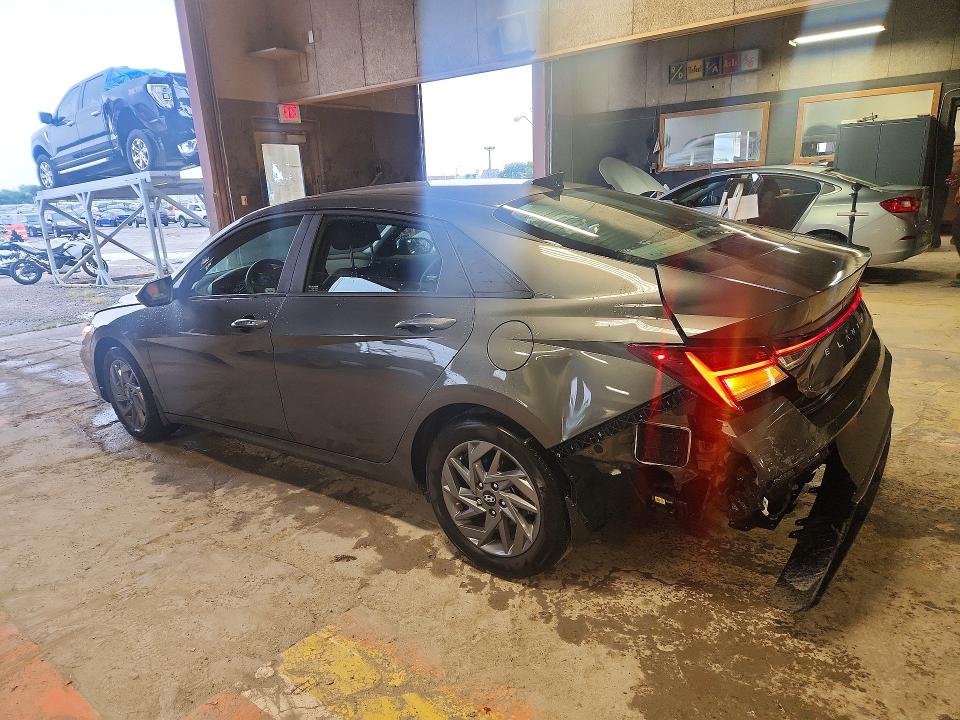 Продажа на аукционе авто 2024 Hyundai Elantra, vin: KMHLM4DJ9RU113314, номер лота: 63997976