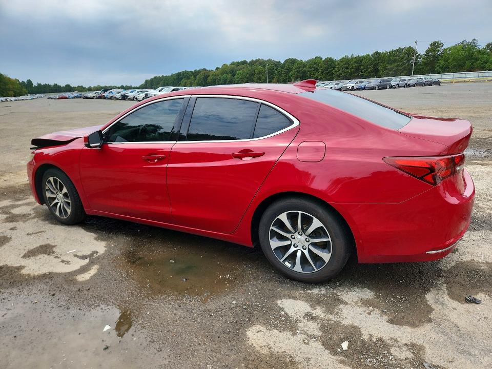Продаж на аукціоні авто 2017 Acura Tlx, vin: 19UUB1F54HA010851, номер лоту: 66139686