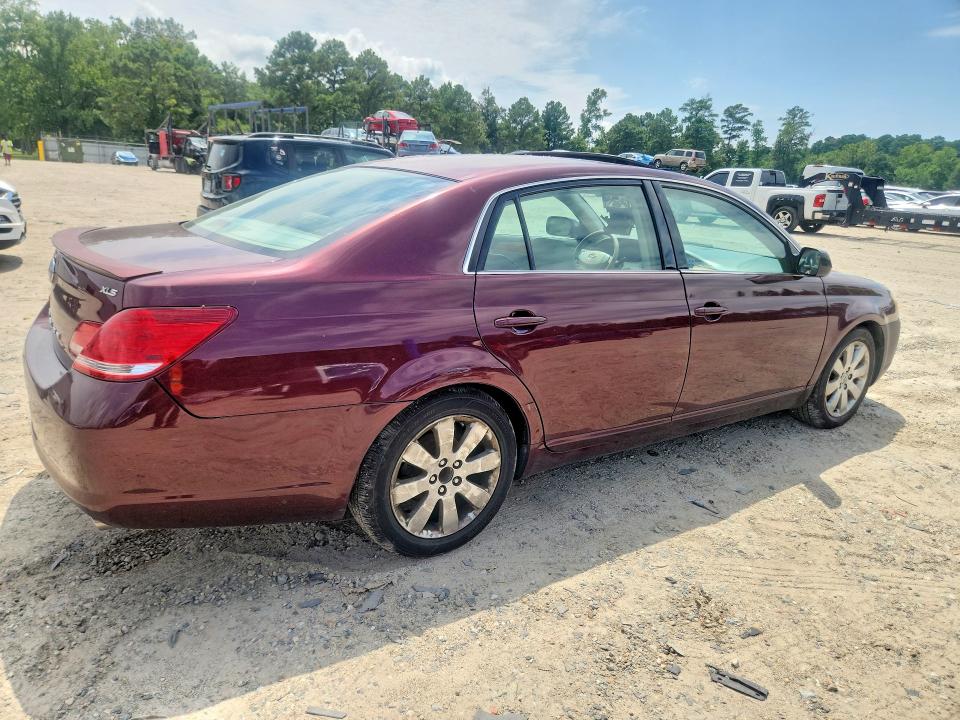 Продажа на аукционе авто 2007 Toyota Avalon, vin: 4T1BK36B57U239359, номер лота: 62819686