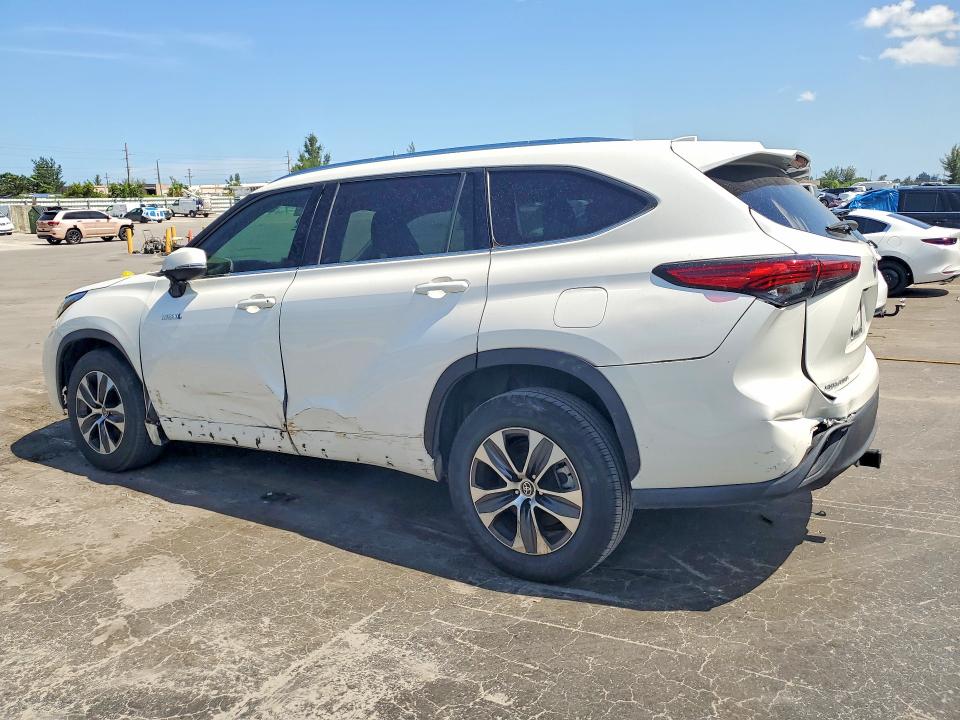 Aukcja sprzedaży 2020 Toyota Highlander, vin: 5TDGARAH9LS501877, numer aukcji: 65000736
