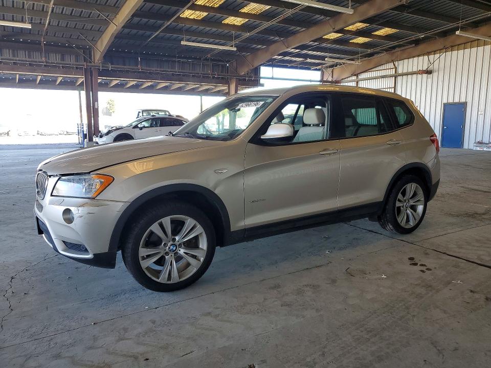 Aukcja sprzedaży 2014 Bmw X3, vin: 5UXWX7C57E0E80262, numer aukcji: 62966196
