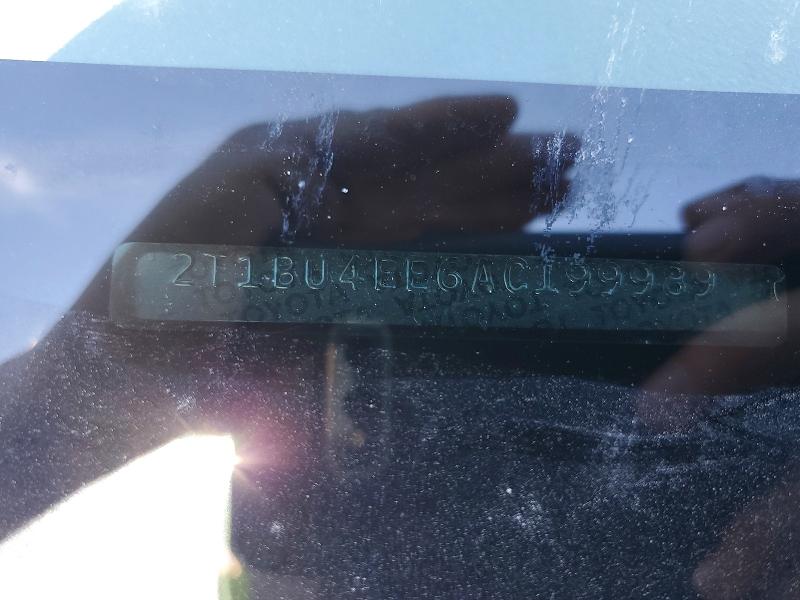 Aukcja sprzedaży 2010 Toyota Corolla, vin: 2T1BU4EE6AC199989, numer aukcji: 63136186
