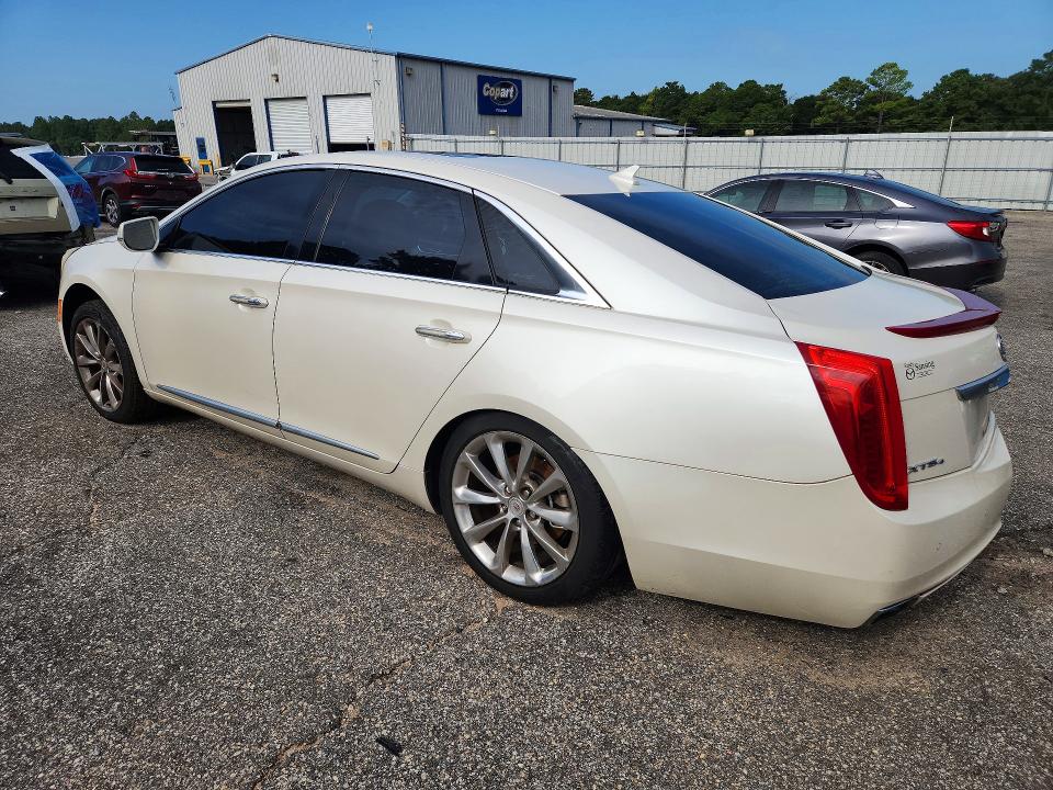 2013 Cadillac Xts მანქანა იყიდება აუქციონზე, vin: 2G61T5S33D9107445, აუქციონის ნომერი: 64483516