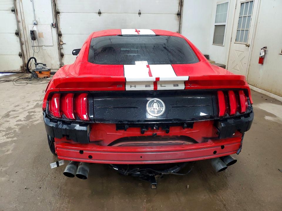 Продажа на аукционе авто 2019 Ford Mustang, vin: 1FA6P8CF3K5204470, номер лота: 66717956