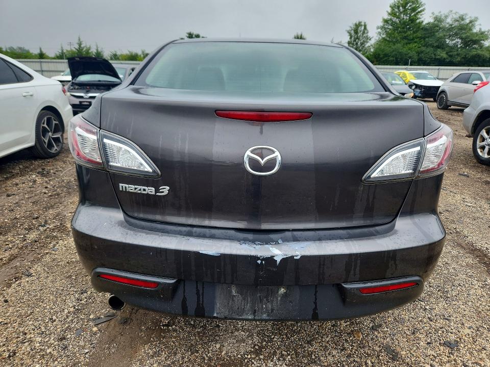 Продажа на аукционе авто 2010 Mazda 3, vin: JM1BL1SF9A1108104, номер лота: 64696526