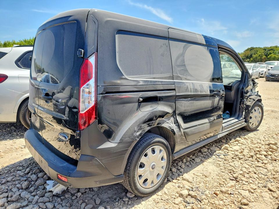 63242166 :رقم المزاد ، NM0LS7S23N1540715 vin ، 2022 Ford Transit Connect مزاد بيع