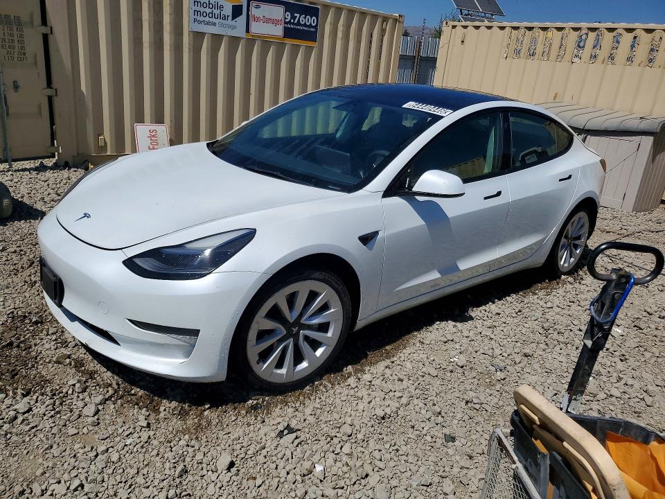 Aukcja sprzedaży 2023 Tesla Model 3, vin: 5YJ3E1EA1PF460463, numer aukcji: 64440446