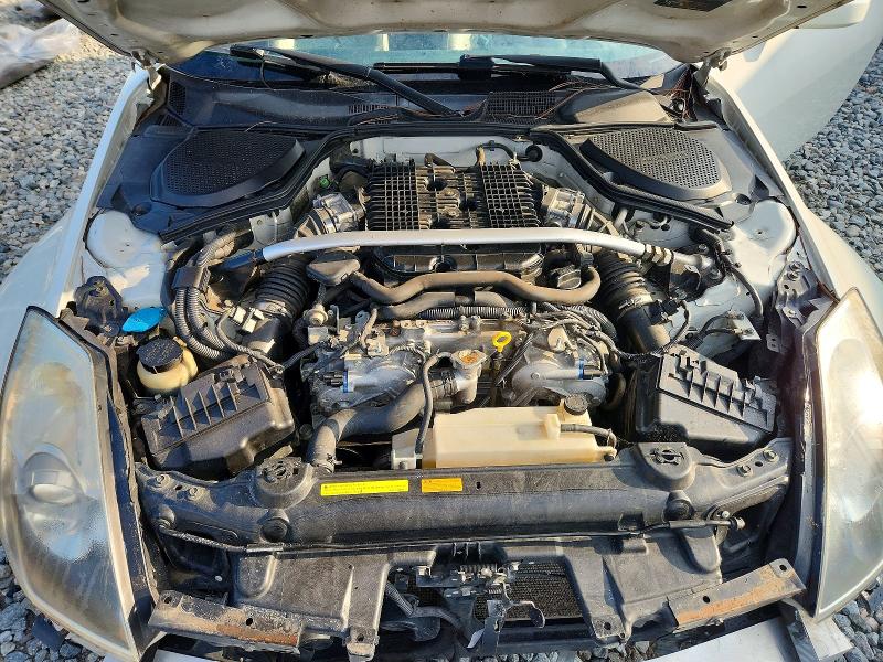 Aukcja sprzedaży 2008 Nissan 350z, vin: JN1BZ34D18M705913, numer aukcji: 65897216