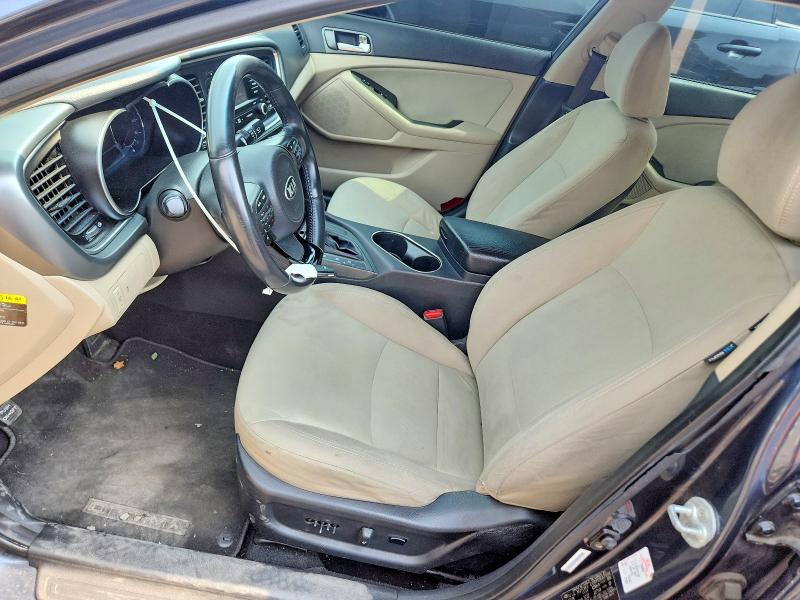 Продаж на аукціоні авто 2015 Kia Optima, vin: KNAGM4AD5F5077497, номер лоту: 64593406