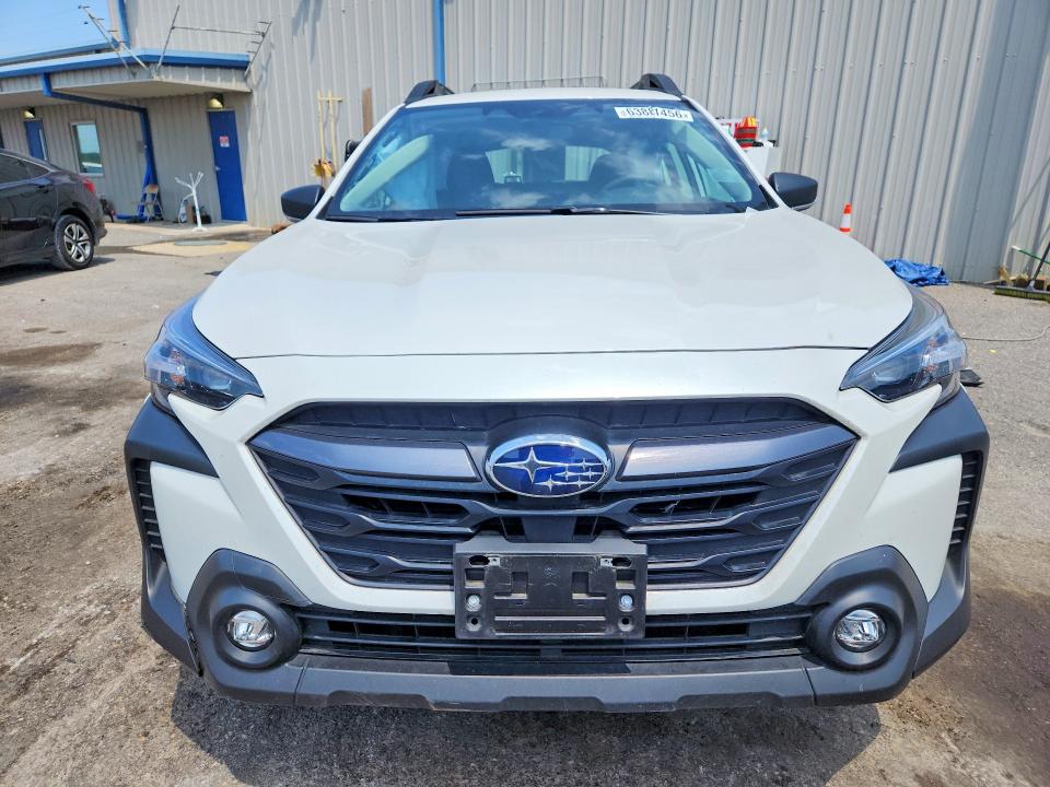 Aukcja sprzedaży 2025 Subaru Outback, vin: 4S4BTAAC0S3286119, numer aukcji: 63881456