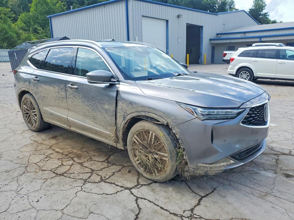 Aukcja sprzedaży 2022 Acura Mdx, vin: 5J8YE1H81NL041653, numer aukcji: 64201966