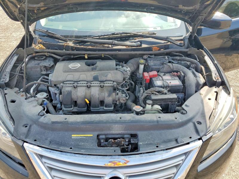 Продажа на аукционе авто 2015 Nissan Sentra, vin: 3N1AB7AP7FY219459, номер лота: 63968626