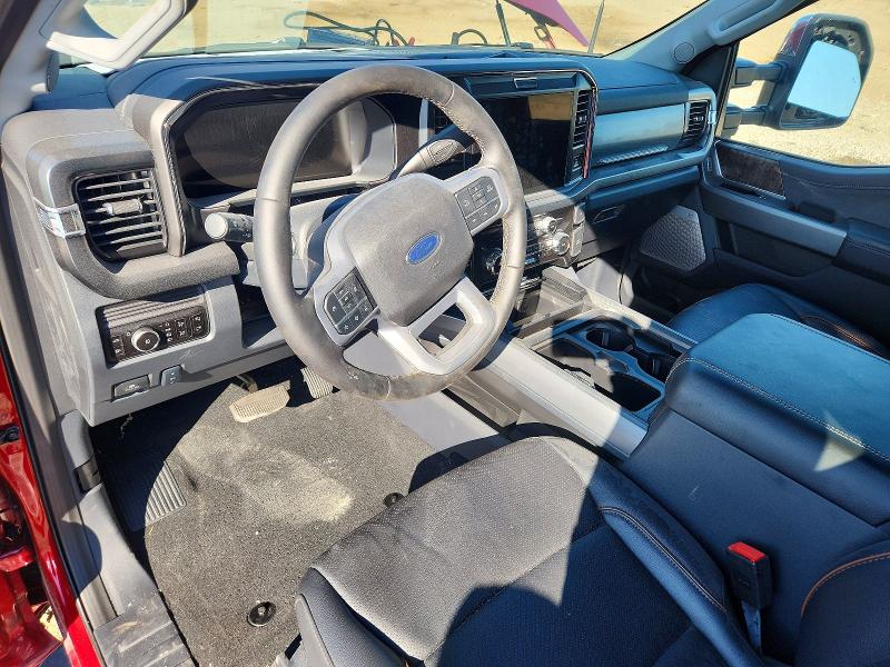 Продаж на аукціоні авто 2026 Ford F250, vin: 1FT7W2BN1TEC82383, номер лоту: 66445356